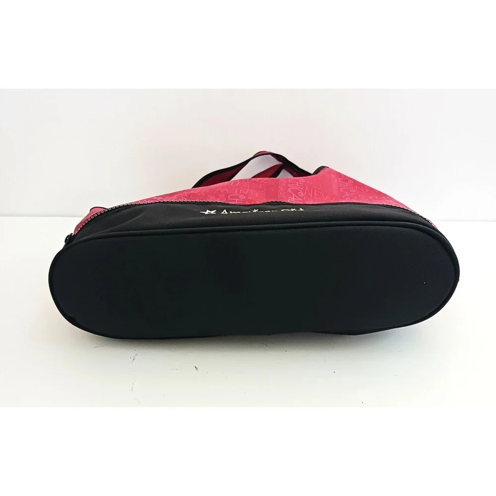 NEW American Girl Doll Carrier Nylon Travel Bag Zip Storage Compartment 13X4X8